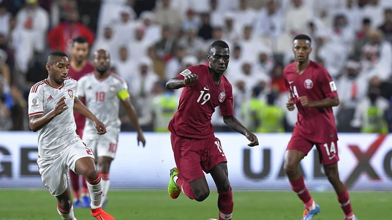 卡塔尔vs塞内加尔预测分析,卡塔尔世界杯,小组赛,足球比赛,世界杯决赛圈