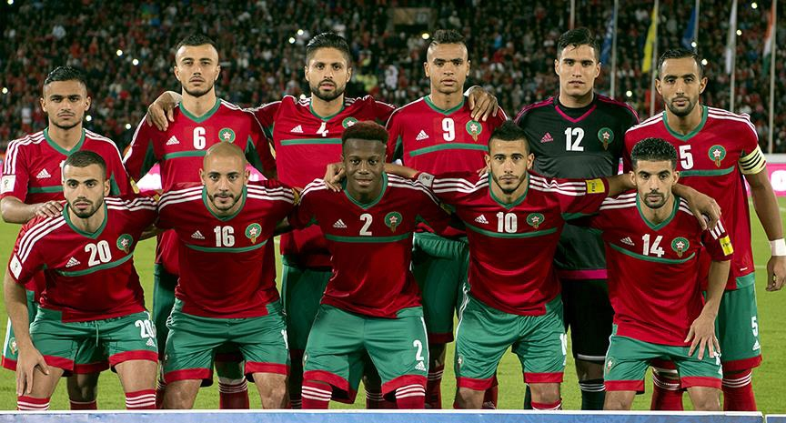 卡塔尔世界杯八强预测摩洛哥国家队,摩洛哥世界杯,摩洛哥国家队,国足