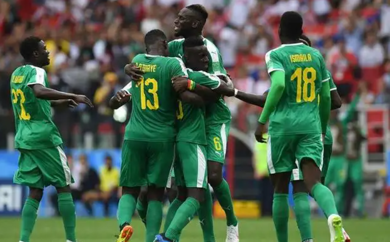 塞内加尔队比赛,塞内加尔世界杯,世界足球,马内,无冕之王