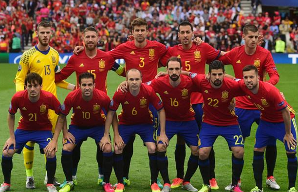 西班牙国家队,西班牙世界杯,小组赛,主教练,恩里克