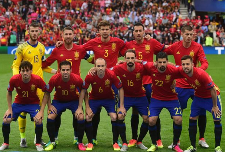 西班牙球队,西班牙世界杯,拉姆斯,德赫亚,足球比赛