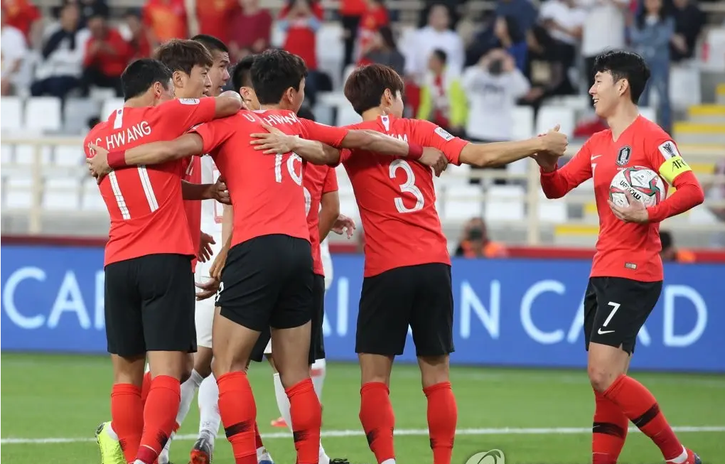 韩国球队波胆,韩国世界杯,队伍,实力,赛事