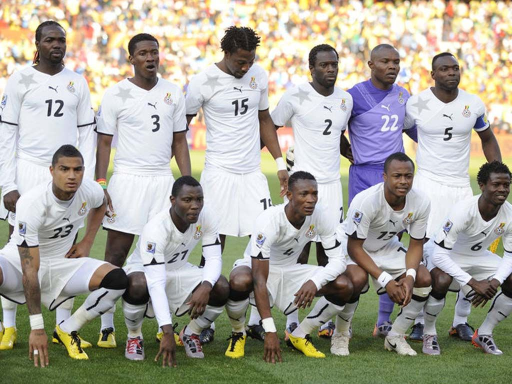 加纳队,加纳世界杯,小组赛,非洲杯,决赛