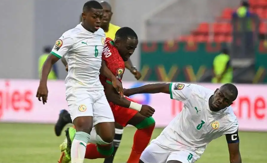 塞内加尔足球队,塞内加尔足球队,非洲球队,欧洲超级杯,小组赛