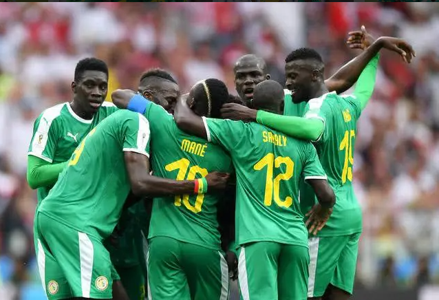 塞内加尔队比赛,塞内加尔世界杯,赛基乌斯,四强,姆本盖