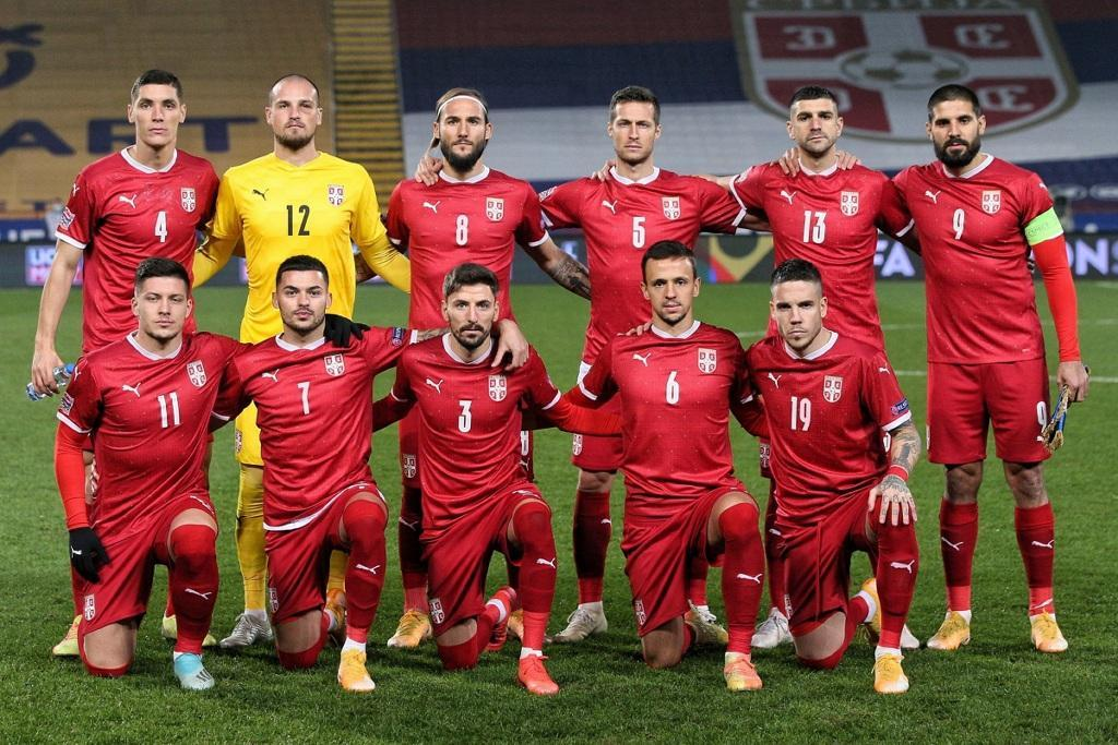 塞尔维亚队阵容,塞尔维亚世界杯,小组赛,首发阵容,球星