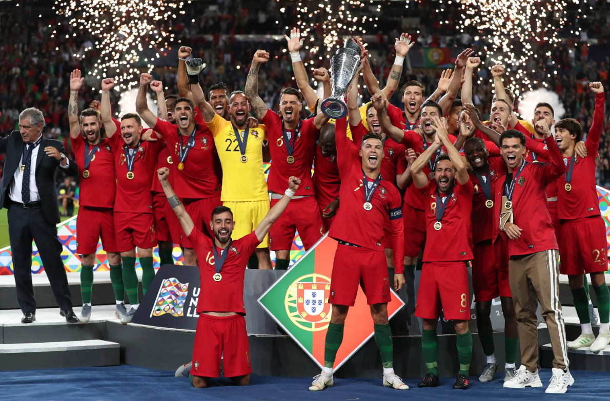 葡萄牙足球队,葡萄牙足球队世界杯,佳绩,卡塔尔,三十二强