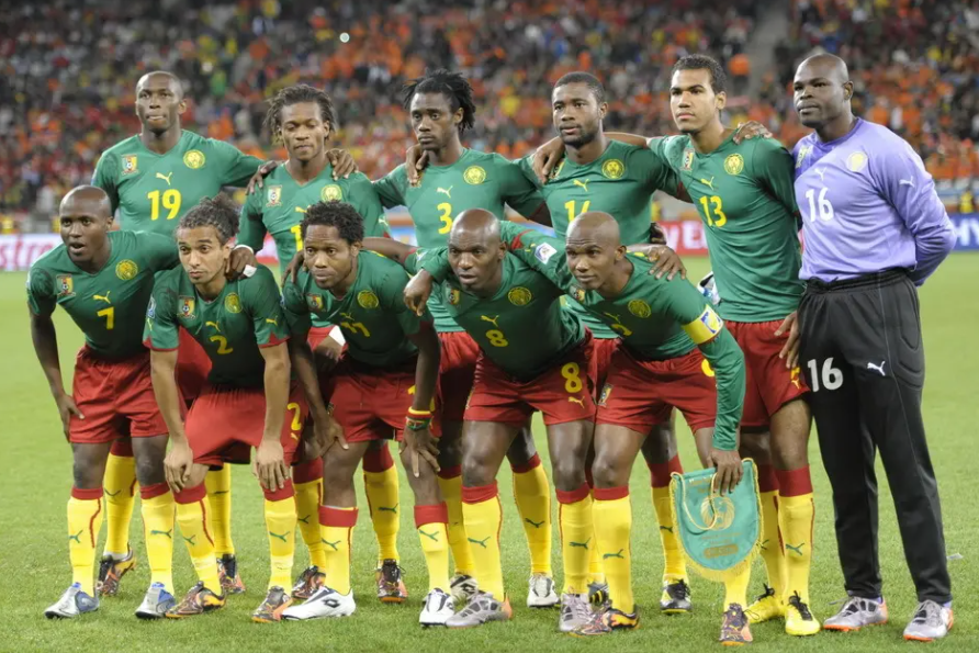 喀麦隆足球队赛程,喀麦隆世界杯,巴西,塞尔维亚,瑞士