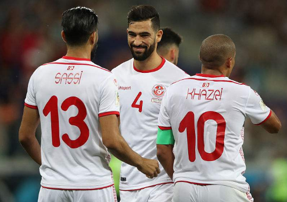 突尼斯足球队直播,突尼斯世界杯,国际足联,世界杯赛事,球迷们