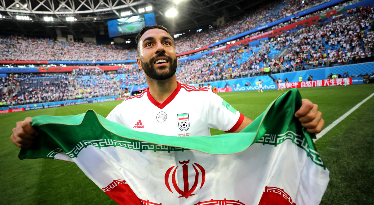 伊朗国家队,伊朗世界杯,世界排名,伊朗队,小组赛