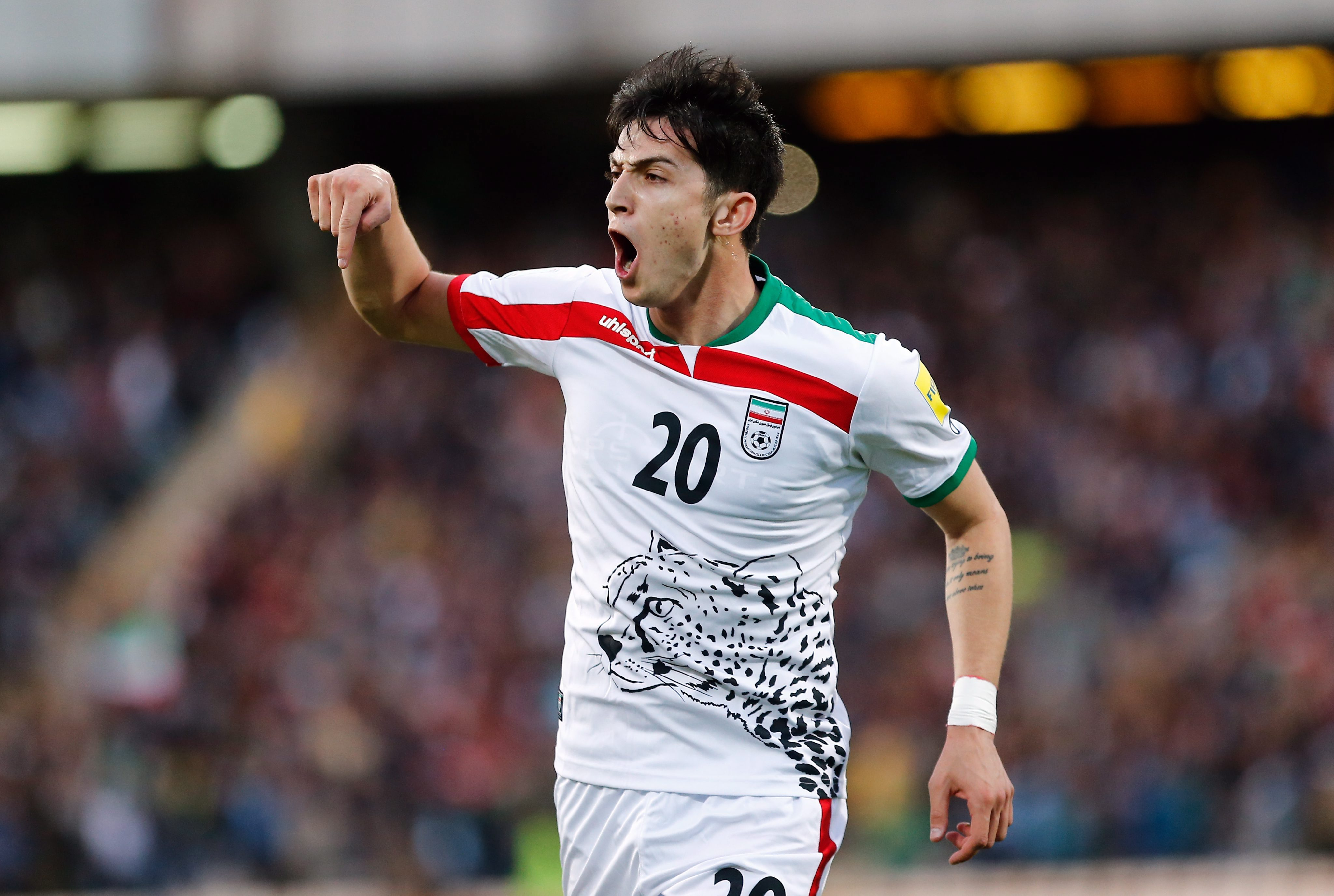 伊朗国家足球队,伊朗世界杯,世界杯,足球,比赛