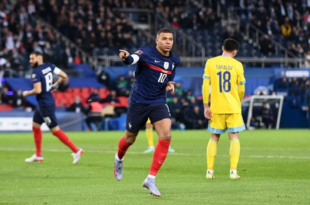 法国vs丹麦预测大小球，世界杯小组赛上半场双方可能均难有好