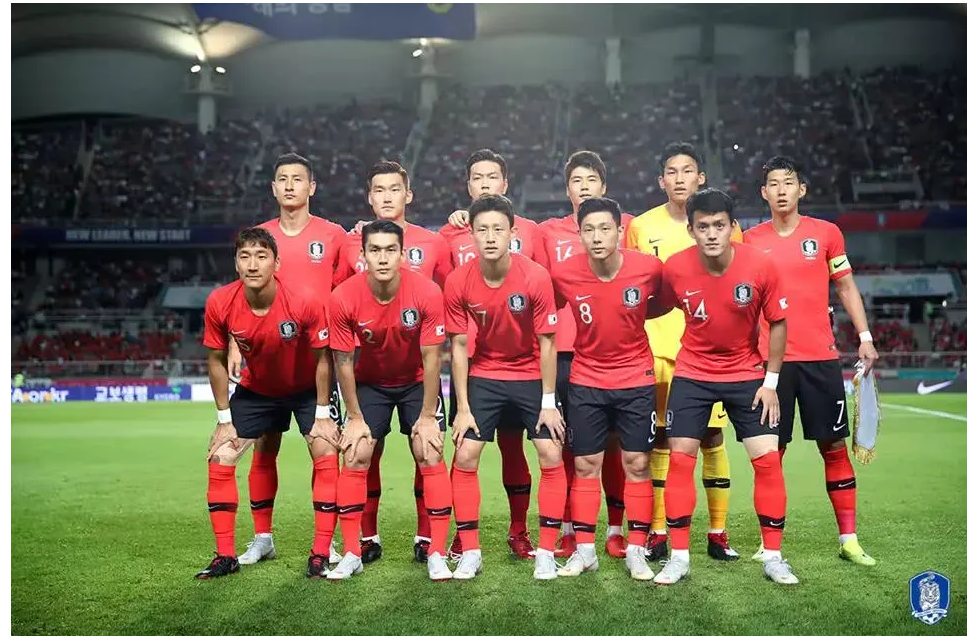 韩国国家队滚球网站，能够及时的了解球队在世界杯的详细资料