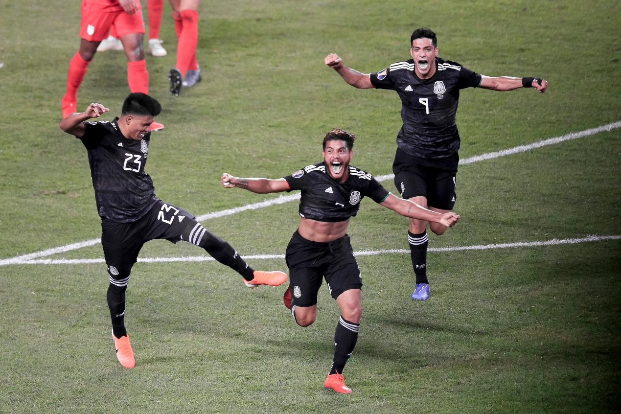墨西哥球队独赢,墨西哥小组赛,阿根廷,出局,小组赛