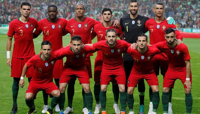 观看葡萄牙足球直播，了解世界杯参赛球员大名单