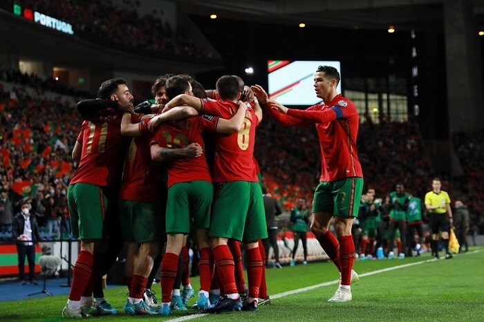 葡萄牙男子足球队年轻球员缺乏大赛经验，世界杯之路难以走远