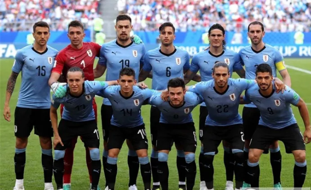 乌拉圭队赛事,乌拉圭世界杯,球员,苏亚雷斯,卡瓦尼