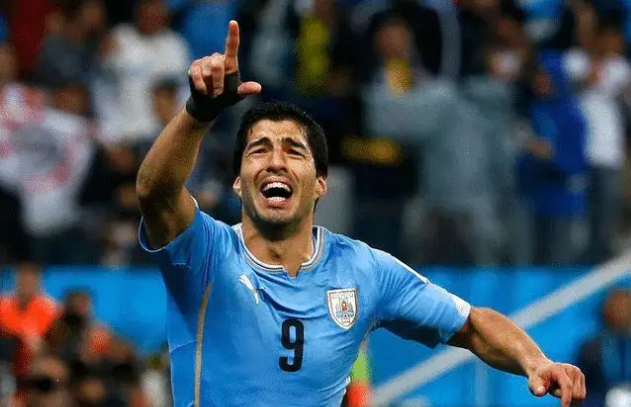 乌拉圭队赛事，核心球员实力强劲，有望获得世界杯出线名额
