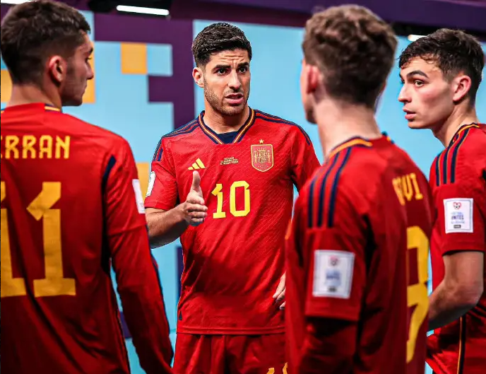西班牙vs哥斯达黎加比分预测分析,西班牙世界杯,球迷,世界杯大赛,五大联赛