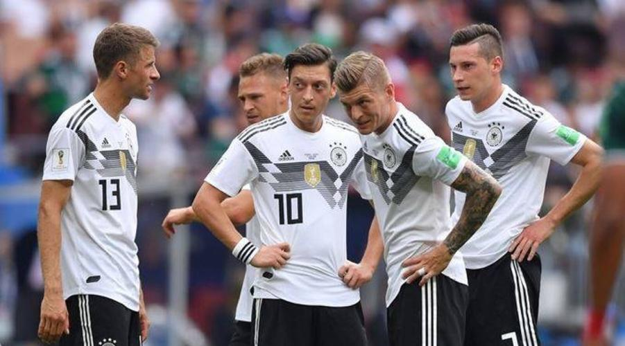 德国国家男子足球队,德国世界杯,失利,比埃尔霍夫,小组赛