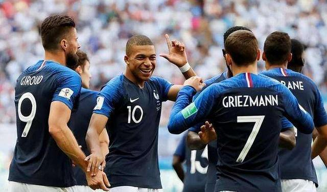 法国世界杯,法国队,阿根廷队,冠军,梅西,姆巴佩
