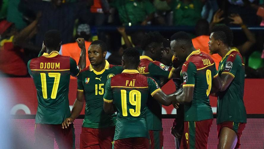 喀麦隆国家男子足球队,喀麦隆世界杯,历史成绩,小组赛,瑞士