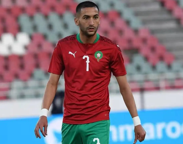 摩洛哥队神奇教练带队白天冲进世界杯四强