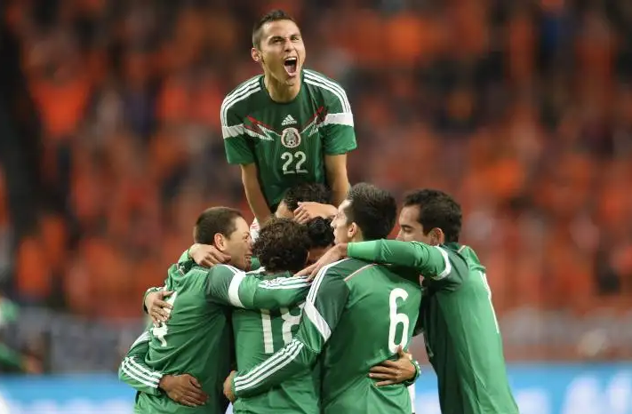 墨西哥世界杯比赛,墨西哥队,沙特阿拉伯,卡塔尔,小组,出线