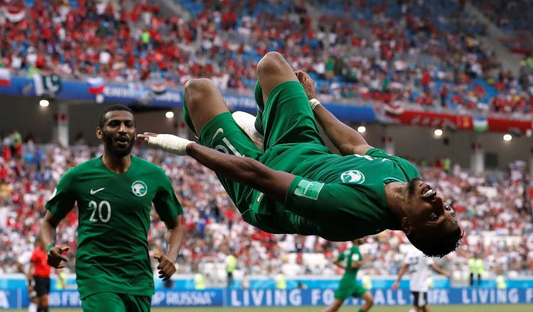 沙特世界杯赛事跟踪，沙特国家正在认真考虑一项大胆且有争议