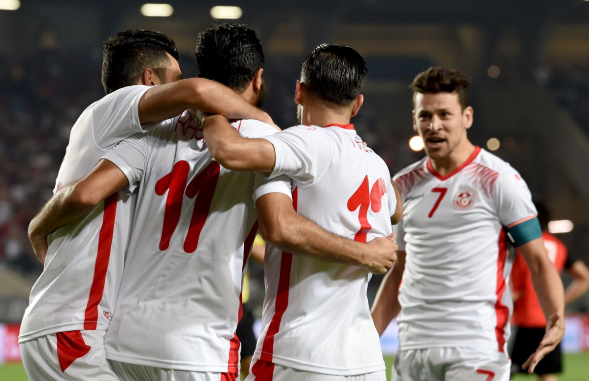 突尼斯世界杯比分赛况，首次在赛场击败欧洲球队
