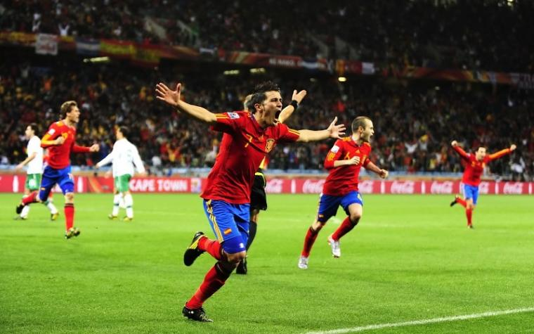 西班牙世界杯赛程,西班牙队,摩洛哥队,八强,决赛