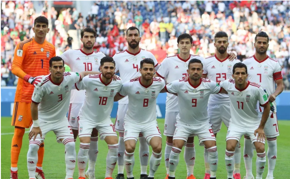 伊朗世界杯比分0-1不敌美国,本届赛事止步小组赛
