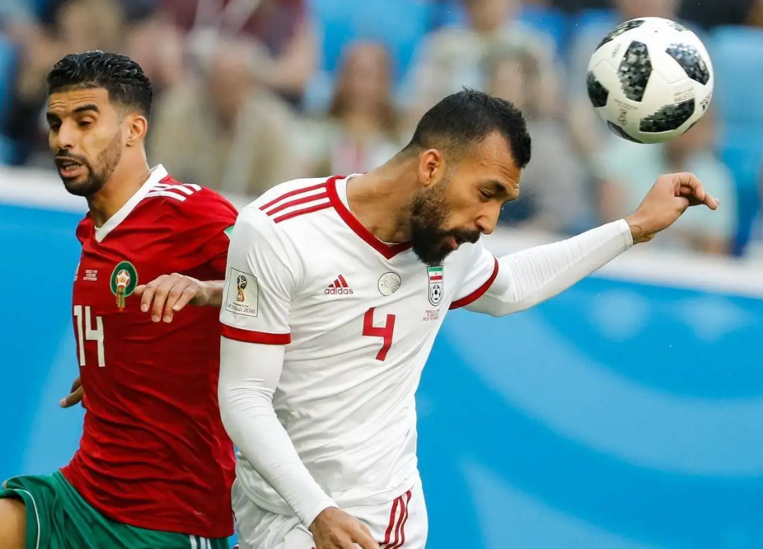 伊朗世界杯比分0-1不敌美国,本届赛事止步小组赛
