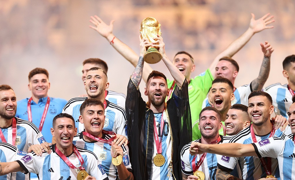 梅西世界杯,阿根廷世界杯,世界杯冠军,球王,马拉多纳