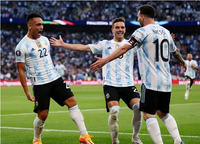 阿根廷国家男子足球队,阿根廷世界杯,法国,冠军,卡塔尔