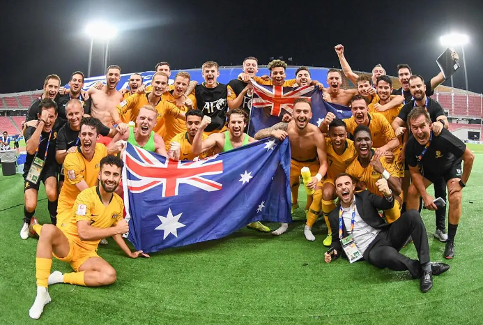 澳大利男子足球队阵容, 澳大利亚国家队世界杯, 法国, 秘鲁,阿诺德