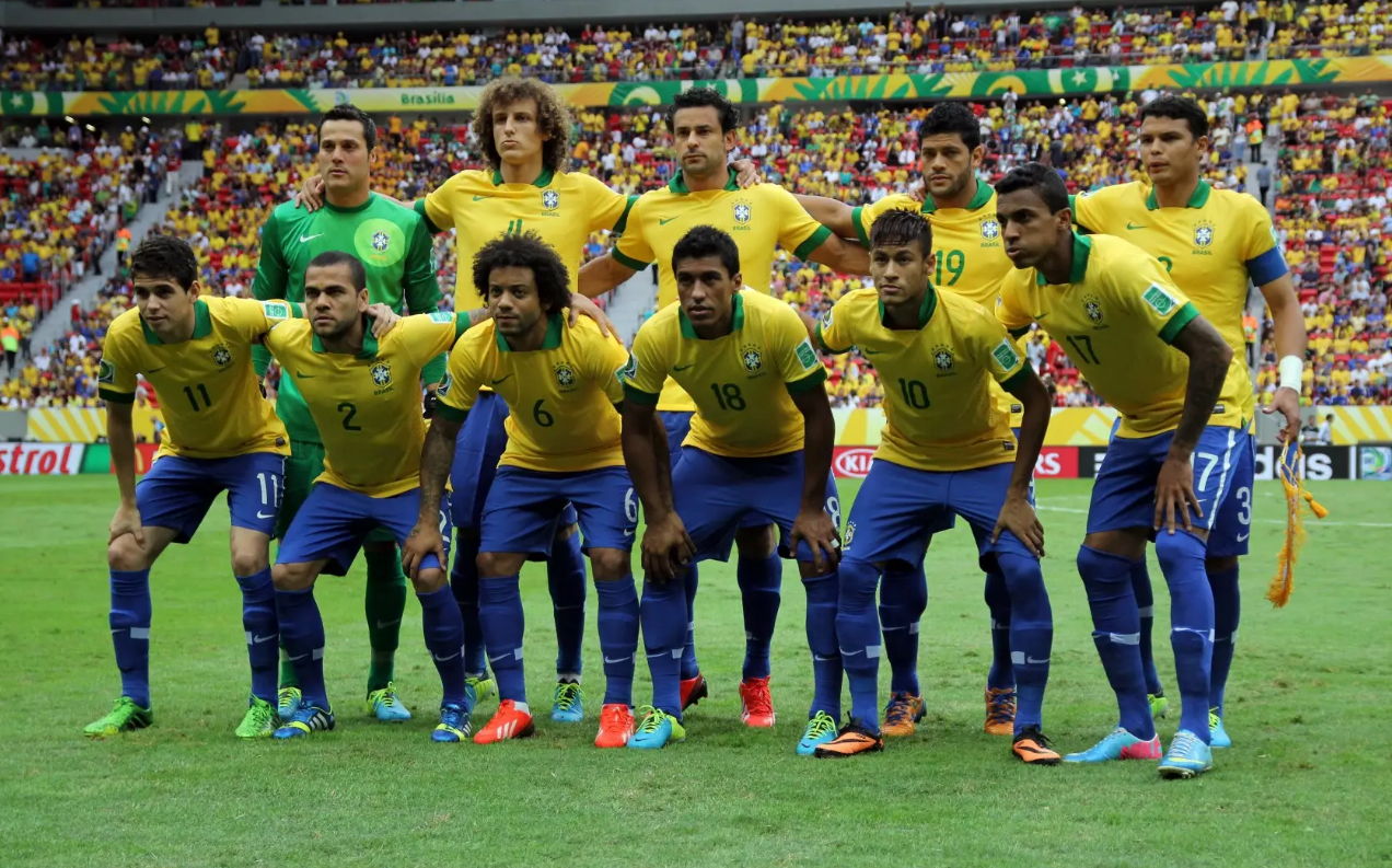 巴西国家男子足球队,巴西世界杯,四强,克罗地亚,维尼修斯
