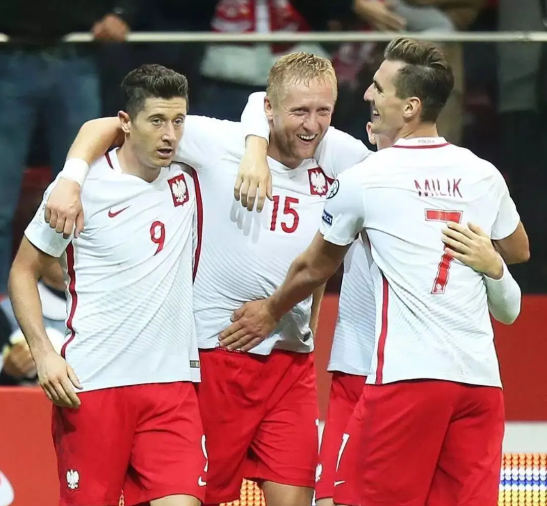 波兰球队,波兰世界杯,科兹洛夫斯基,莱万,法比安斯基