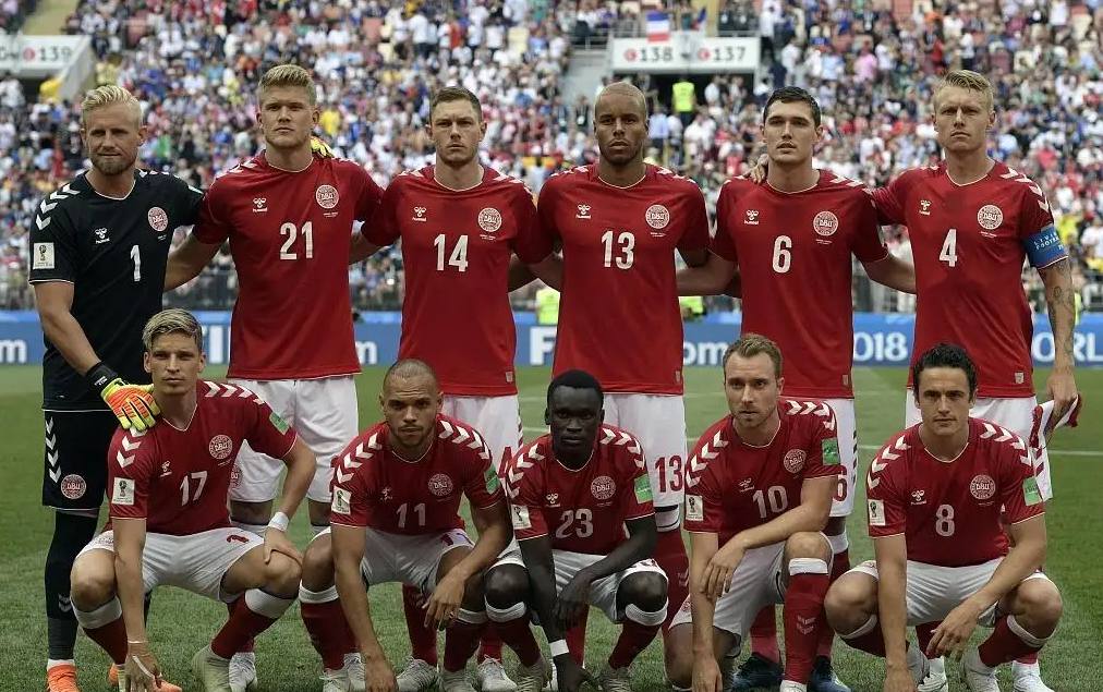 丹麦世界杯比分,丹麦队,澳大利亚,童话,出局,球队