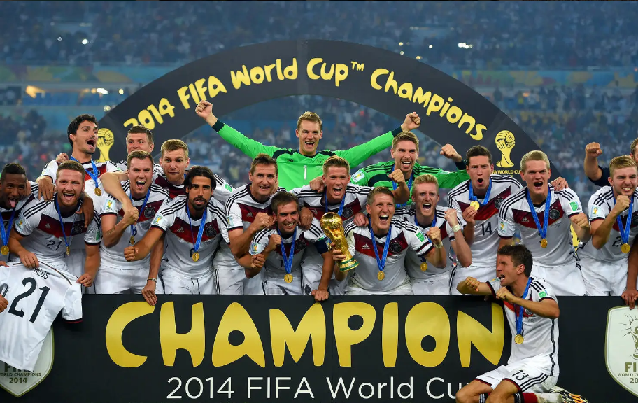 德国队2022世界杯小组赛以净胜球劣势，被淘汰出局