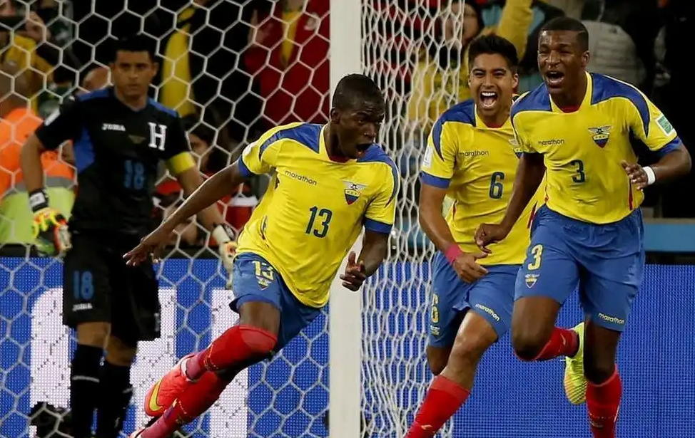 厄瓜多尔球队预测,厄瓜多尔世界杯,足球队,体育报道,球迷们