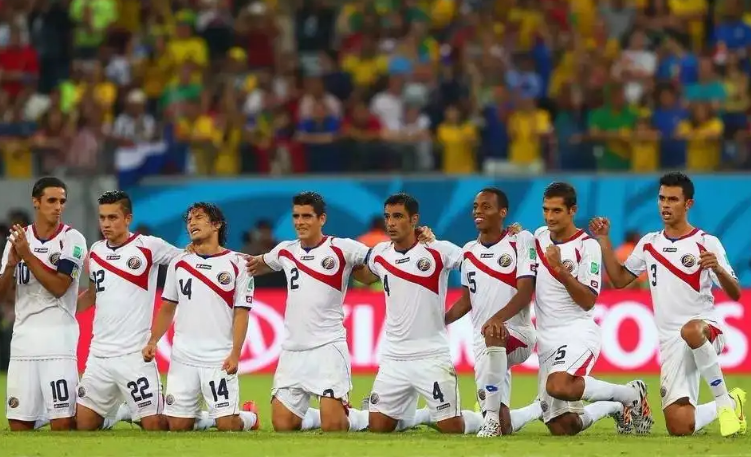 哥斯达黎加世界杯阵容分析，堪比夺冠热门队让球迷着迷
