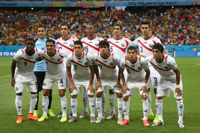哥斯达黎加世界杯, 哥斯达黎加国家队世界杯, 苏亚雷斯, 英格兰, 意大利