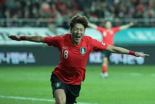 韩国最新大名单,韩国世界杯,英超联赛,孙兴慜,小组赛