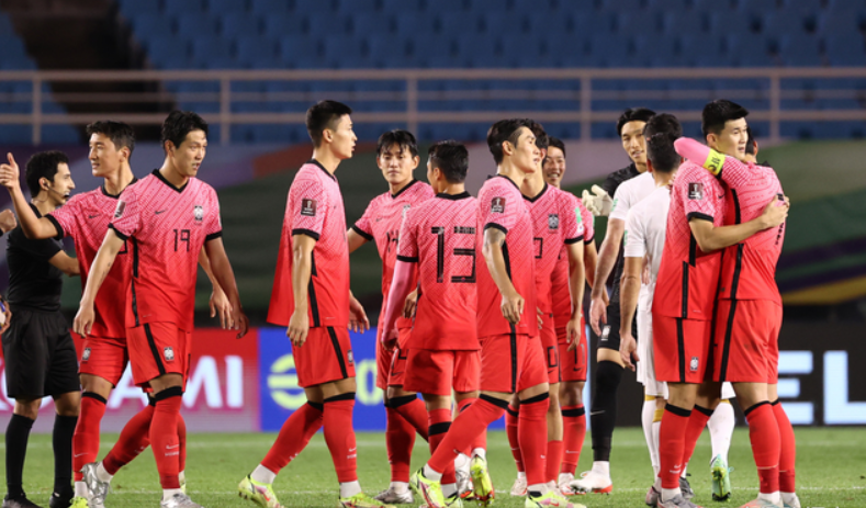 韩国球队2-1逆转击败葡萄牙,世界杯小组赛H组中顺利出线