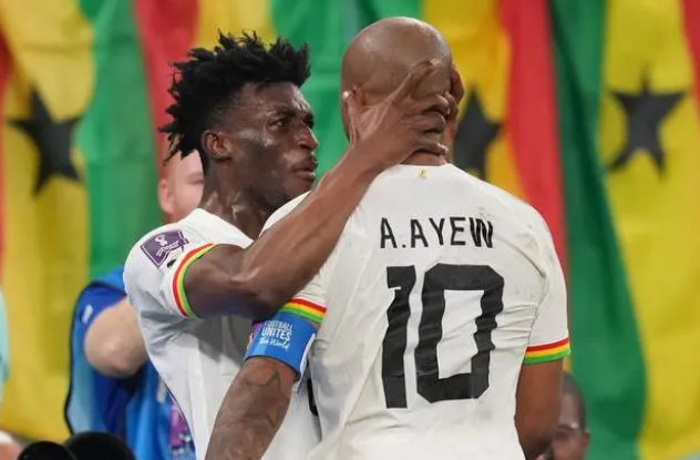 加纳国家男子足球队比分分析，进入世界杯比赛决赛圈可能性很