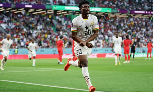 加纳世界杯比赛有新的突破，韩国队2:3不敌加纳被淘汰