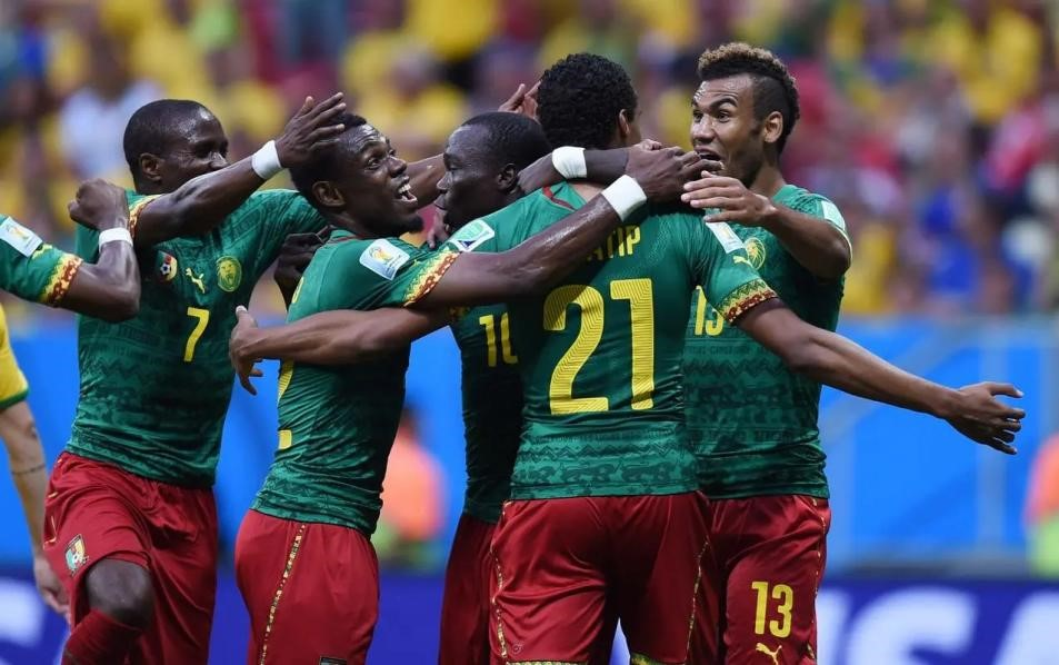 喀麦隆国家队,喀麦隆世界杯,青年队,沃克拉贾努布球场,国际足联