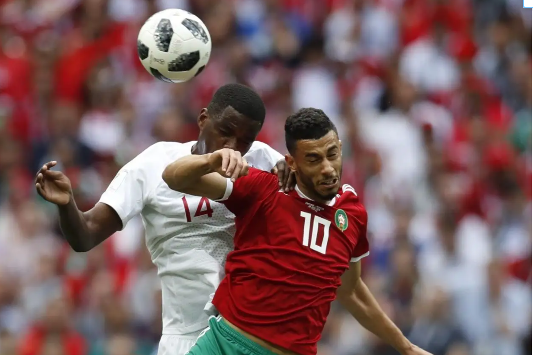 摩洛哥国家队竞猜,摩洛哥世界杯,角球,足球新闻,任意球