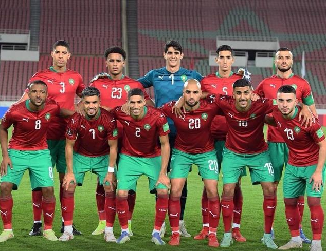 摩洛哥最新大名单,摩洛哥世界杯,死神小组,小组赛,齐耶